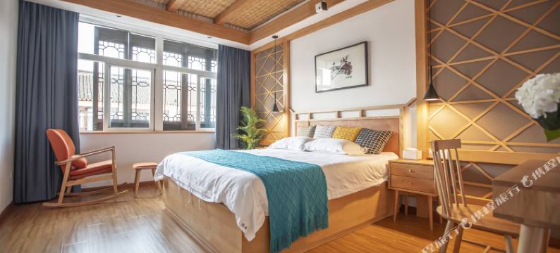 乌镇後来民宿图片