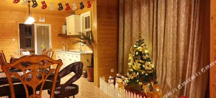 云栖·隐墅(亚布力滑雪旅游度假区店)图片