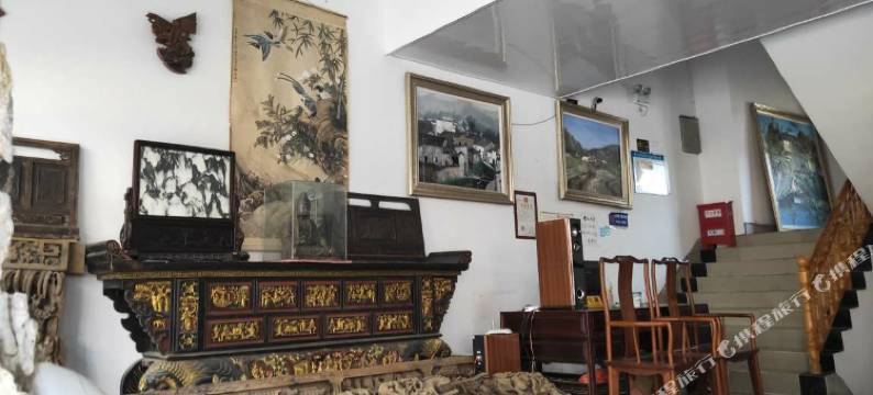 查济藏宝斋客栈图片