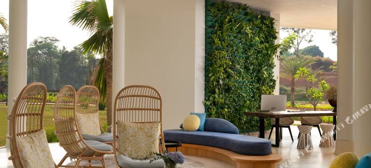 诺维斯吉瓦安亚别墅度假村及水疗中心(Novus Jiva Anyer Villa, Resort & Spa)图片