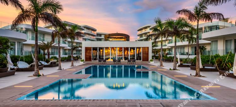 长滩岛水族酒店(Aqua Boracay)图片