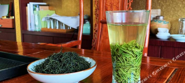 信阳紫盈茶庄园图片