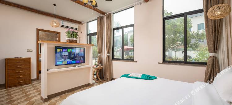 云端CLOUD东南亚度假美宿(竹博园灵峰山店)图片