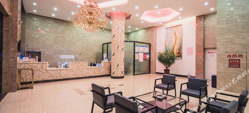 玉环美心酒店(玉环吾悦广场店)图片