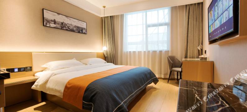 云智能酒店(上海行知路地铁站店)图片