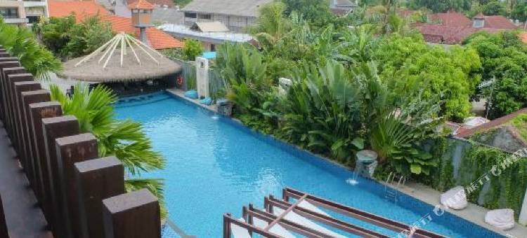 巴厘岛勒吉安万枫酒店(Fairfield by Marriott Bali Legian)图片