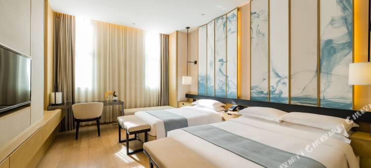 云和夜泊酒店(上海野生动物园店)图片