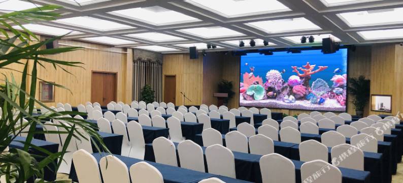 海悦酒店(平顶山鹰城广场中骏世界城店)图片