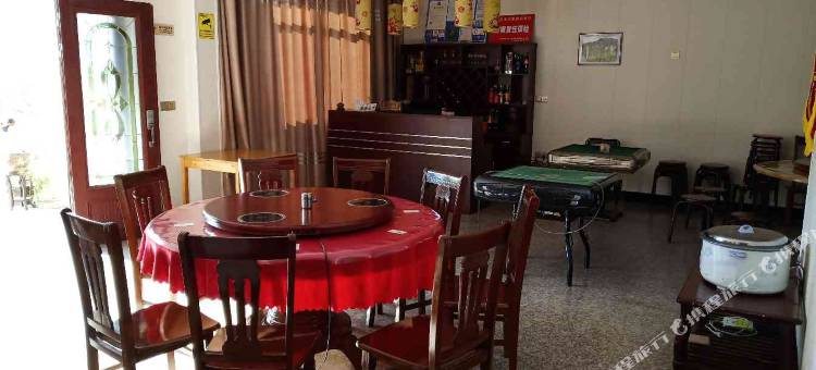 杭州张家泉乡宿图片