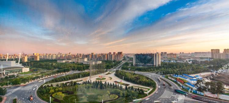 丽呈東谷酒店(长春国际会展中心店)图片