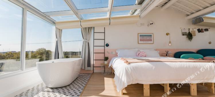 上海方柠轻旅居民宿图片