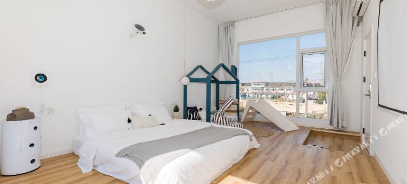 上海方柠轻旅居民宿图片