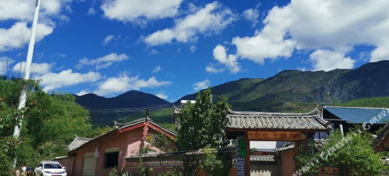 玉龙古道亭客栈图片