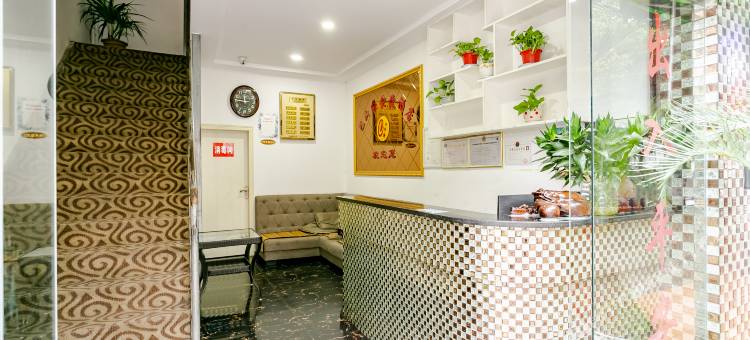 OYO达州巴山红快捷酒店图片