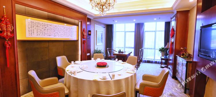 太原华康帝景大酒店图片