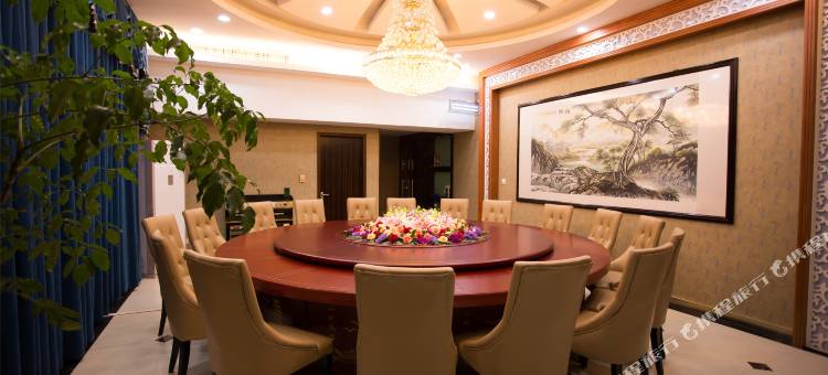 泾县山悦假日酒店图片