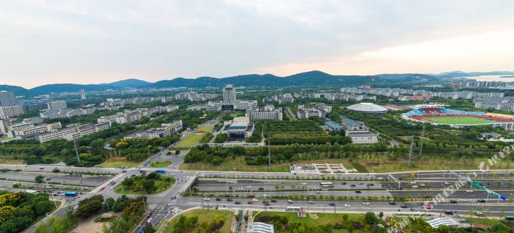 莫林酒店(无锡江南大学融创文旅城店)图片