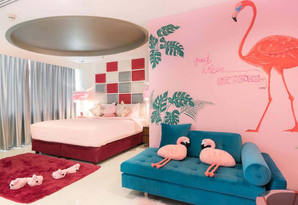 FuramaXclusive Asoke Hotel Bangkok Over view