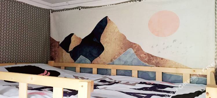 北京胡同里的小院民宿图片