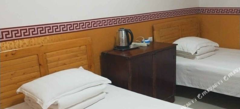 阆中屏江客栈图片