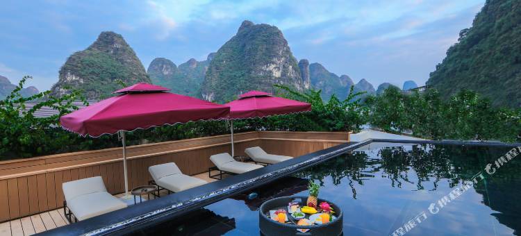 如是禅境 RUSHI RESORT民宿(桂林阳朔十里画廊景区漓江店)图片