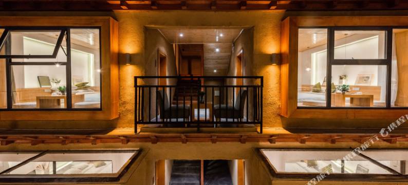 香格里拉青泽木舍客栈图片