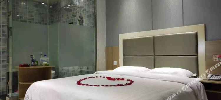 宝鸡华昊酒店(宝鸡火车站经二路店)图片