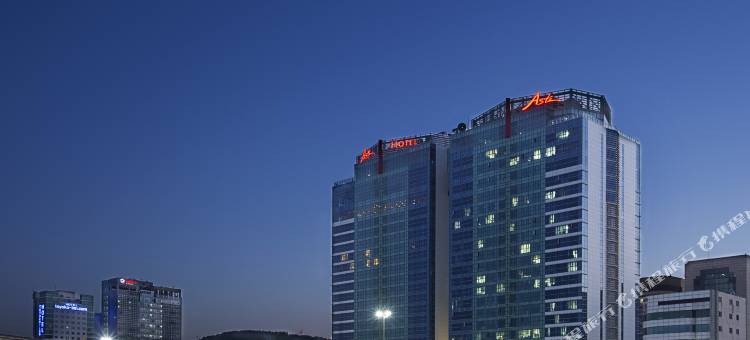 釜山站ASTI酒店(Asti Hotel Busan Station)图片