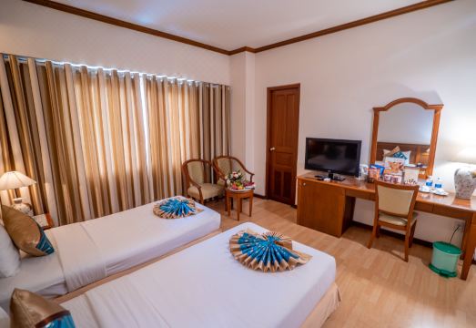 Oscar Saigon Hotel Hotel Overview