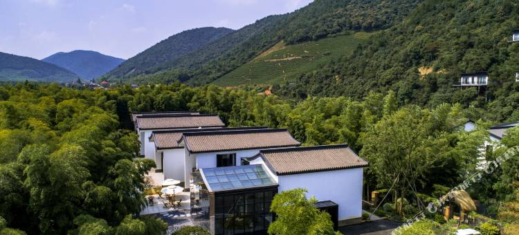 长兴尚隐川步度假庄园图片