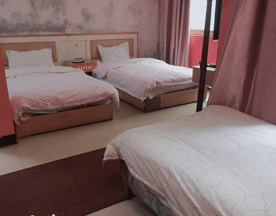 新干天然居宾馆