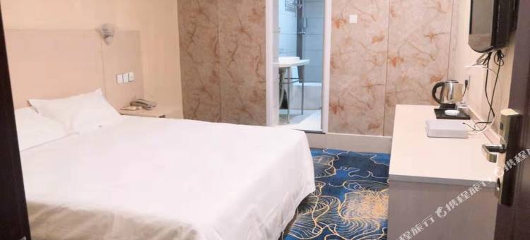 OYO十堰绿景商务宾馆图片