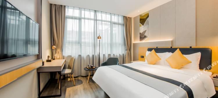 如家商旅酒店(杭州钱江新城四季青采荷路店)图片