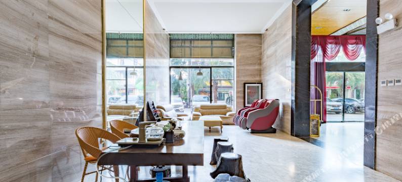 景洪东方酒店图片