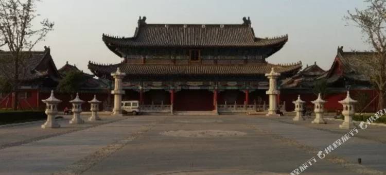 骏怡连锁酒店(邢台桥东区新华南路店)图片
