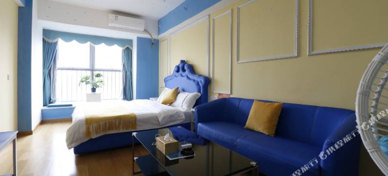 诺菲尔围城公寓(佛山华强广场店)图片