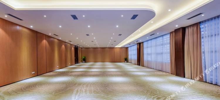 贵阳机场翼汇国际航空酒店(红飘带店)图片