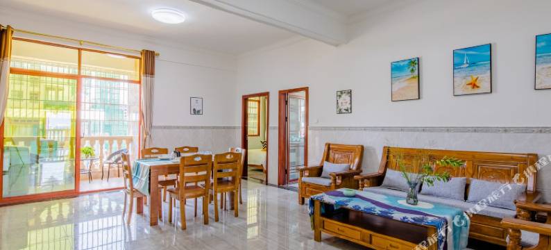 三亚小马哥家的民宿(新开田村分店)图片