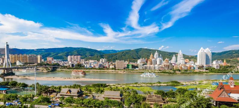 景洪东方酒店图片