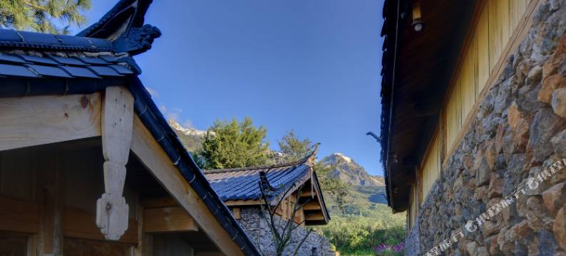 雪马玉龙酒店图片