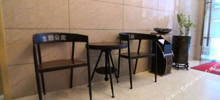 主题公寓(深圳会展中心岗厦地铁站店)图片