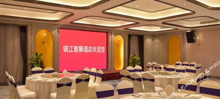 镇江西津渡雅狮度假精品酒店图片