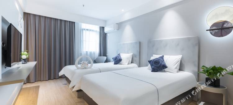 白玉兰酒店(上海南京西路静安寺店)图片