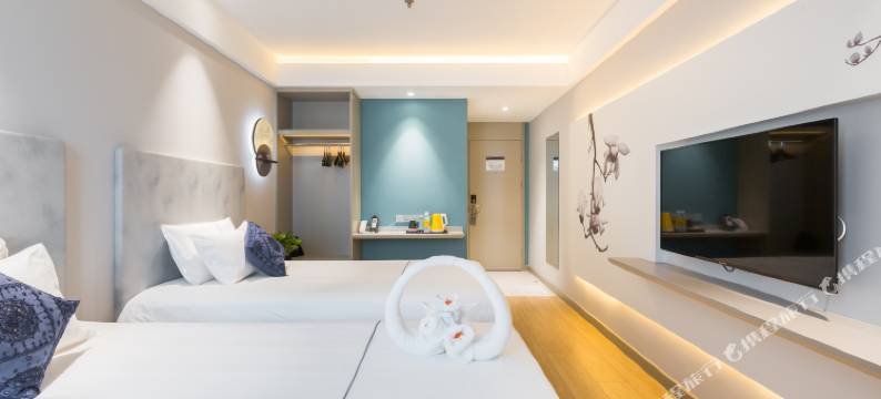 玉兰酒店(上海南京西路静安寺店)图片