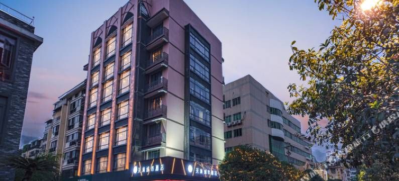 桂林天清城市酒店图片