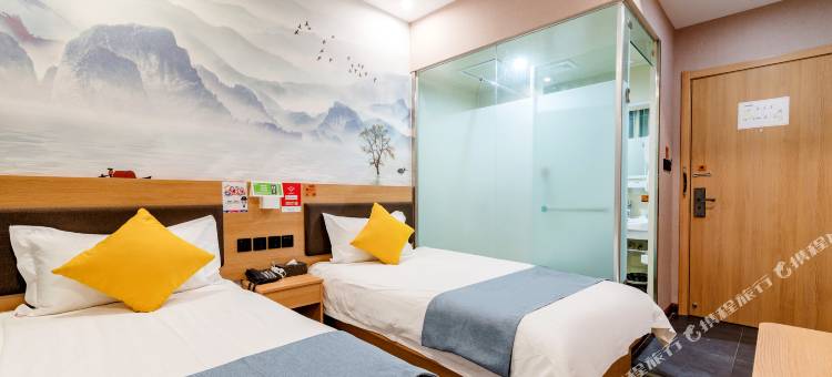 华驿精选酒店(焦作火车站南广场店)图片