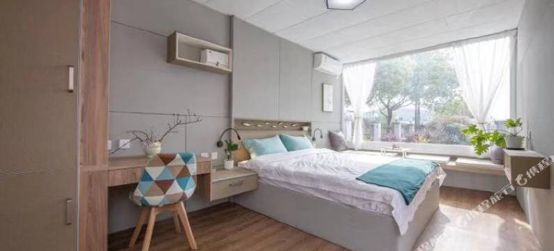 杭州海皇星风情木屋别墅酒店图片