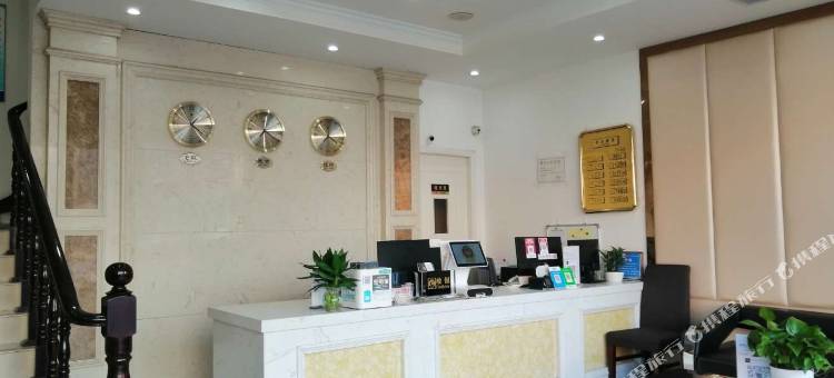 南通星岛时尚酒店图片