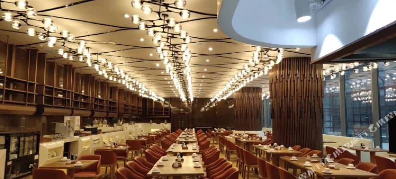 杭州富阳瑞莱克斯大酒店图片