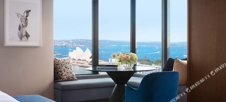悉尼四季酒店(Four Seasons Hotel Sydney)图片
